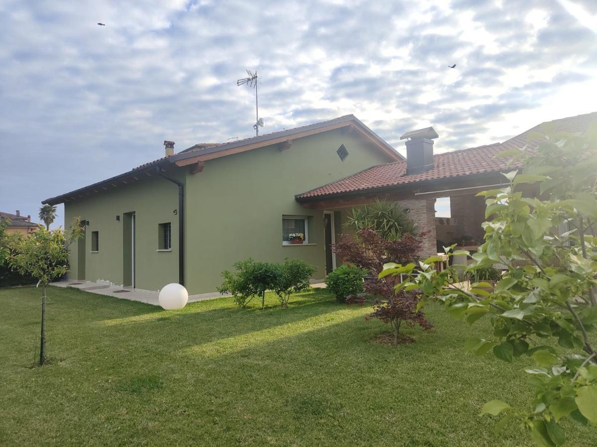 Hostal Residenza Capitello 48 Monticello Conte Otto Exterior foto